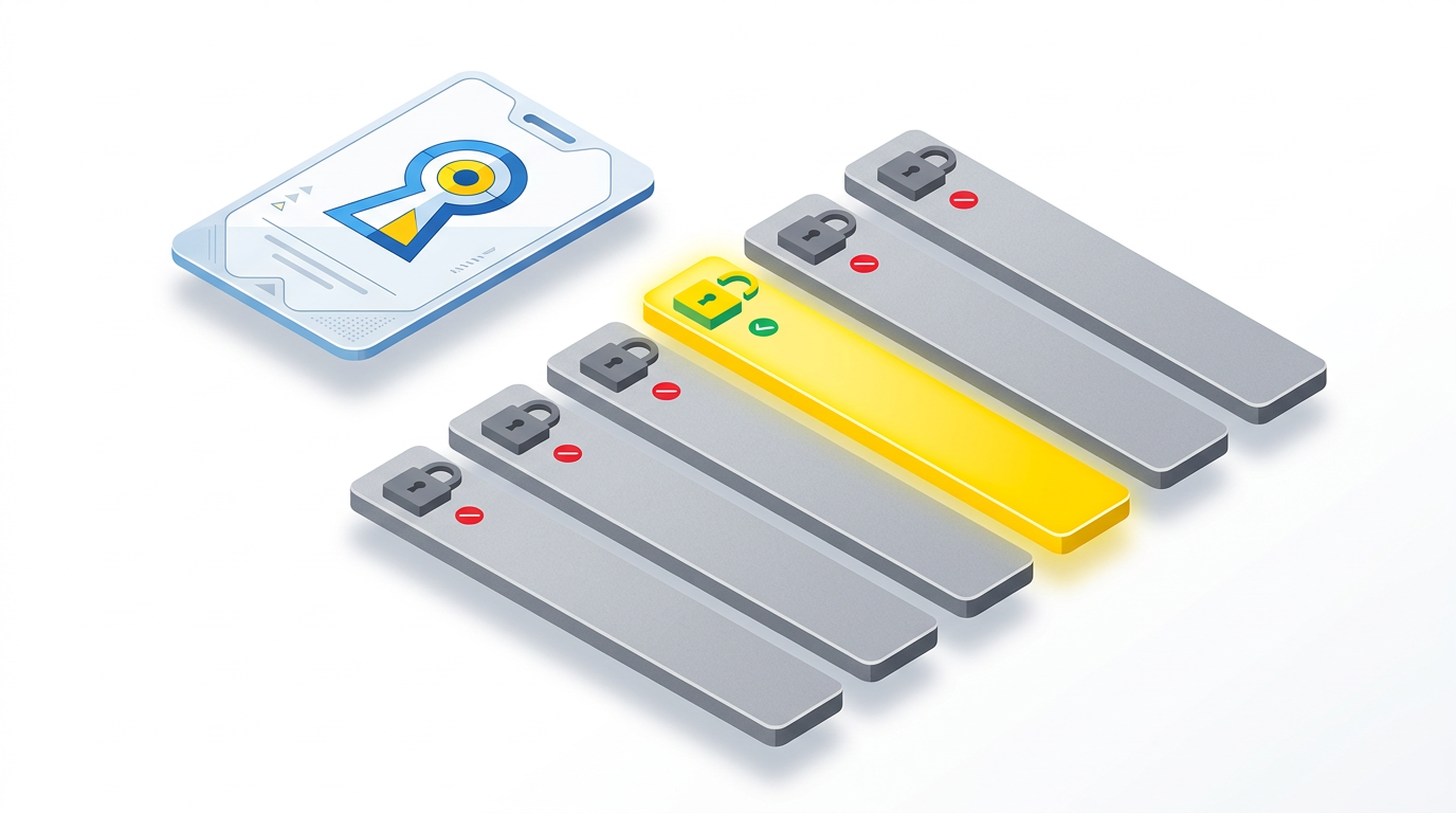 Illustration of membership access and eligibility