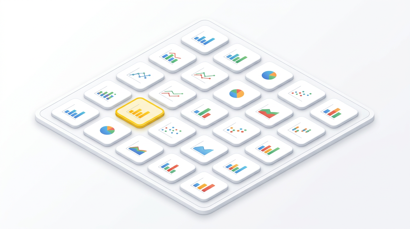 Illustration of the standard report library